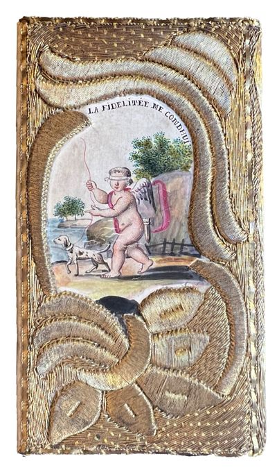 Étrennes plaisantes, ou Almanach nouveau contenant les plus jolies Chansons sur différens sujets comiques et sérieux; avec des proverbes chantans. Par un auteur réformé