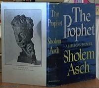 the Prophet by Asch, Sholem (1880-1957) - 1956