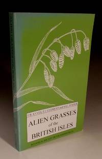 Alien Grasses of the British Isles