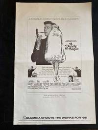 A Dandy in Aspic Pressbook 1968 Laurence Harvey, Tom Courtenay, Mia Farrow