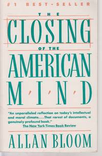 image of The Closing of the American Mind