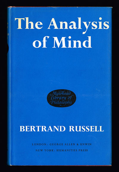 The Analysis of Mind.