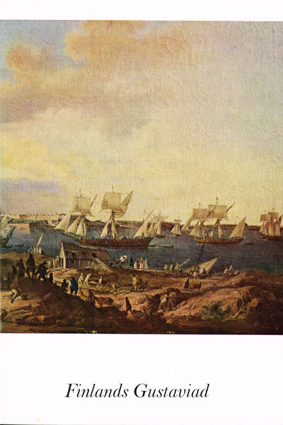 Finlands gustaviad.