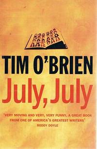 cover of July, July