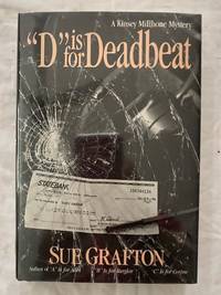 D&quot; is for Deadbeat by Grafton, Sue - 1987