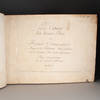BEAUX ARTS CORNERSTONE FROM THE...; (photo 1)