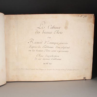 BEAUX ARTS CORNERSTONE FROM THE...; (photo 1)