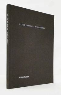 cover of Atmospheres Architectural Environments Surrounding Objects