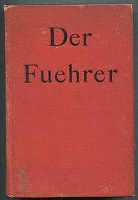 image of Der Fuehrer: Hitler's Rise to Power