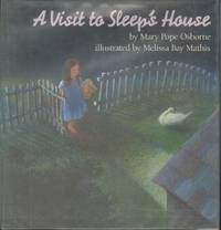 cover of A VISIT TO SLEEP'S HOUSE.