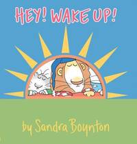 Hey! Wake Up! (Boynton on Board)