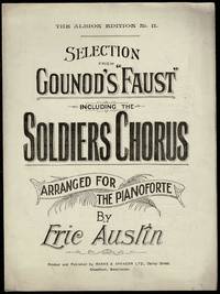 Selection from Gounod's Faust including the Soldiers Chorus