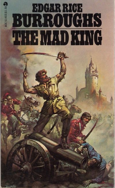 The Mad King