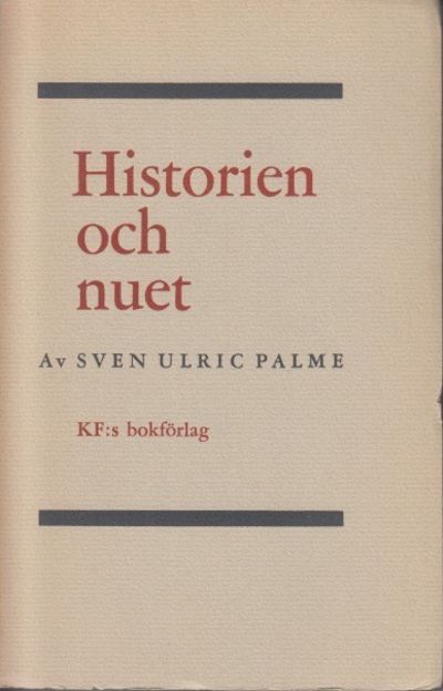 Historien och nuet.