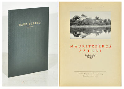Mauritzberg. Särtryck ur Svenska hem i ord och…