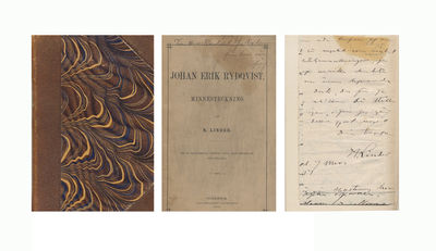 Johan Erik Rydqvist. Minnesteckning. Ur Ny…