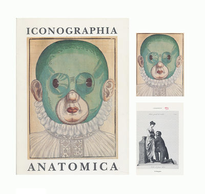 Iconographia anatomica. Äldre medicinska…