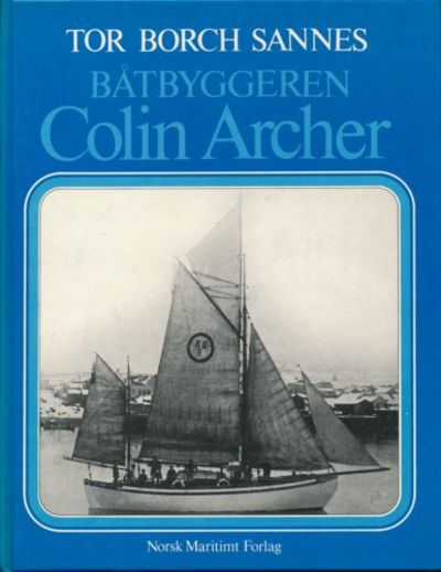 Båtbyggeren Colin Archer