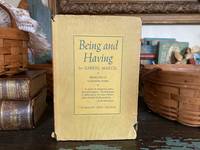 Being and Having