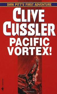 cover of Pacific Vortex! (Dirk Pitt Adventures (Paperback))