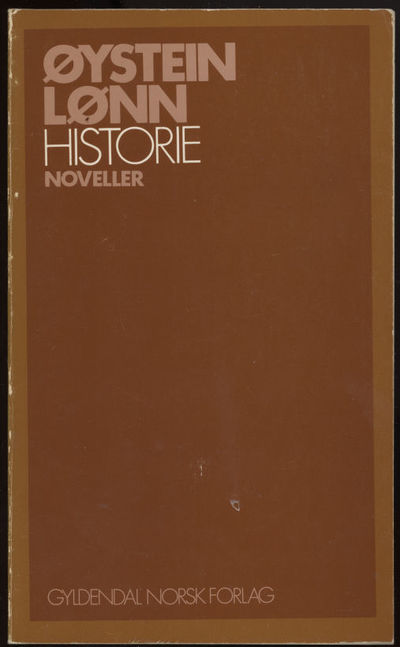 Historie. Noveller