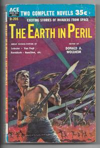 cover of The Earth in Peril / Who Speaks of Conquest?