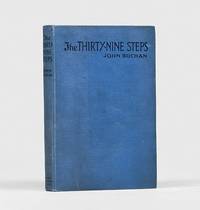 image of The Thirty-Nine Steps.