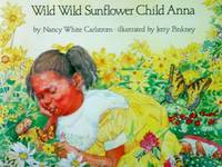 Wild Wild Sunflower Child Anna