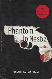 cover of Phantom : Signed First Edition Proof