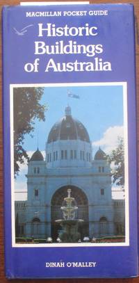 cover of Historic Buildings of Australia: Macmillan Pocket Guide
