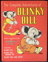 image of The Complete Adventures Of Blinky Bill