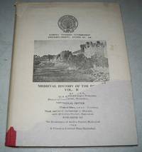 Mediaeval History of the Deccan Volume II: Andhra Pradesh Government Archaeological Series No. 24 by S.K. Sinha - Hardcover - 1968 - from Easy Chair Books (SKU: 162207)