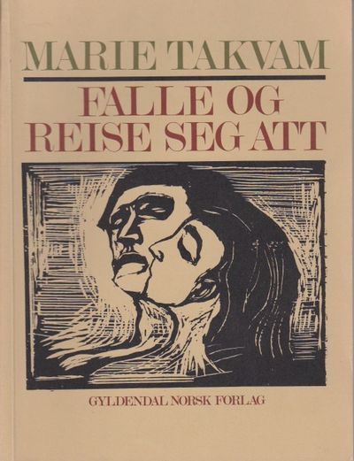Falle og reise seg att. Dikt.