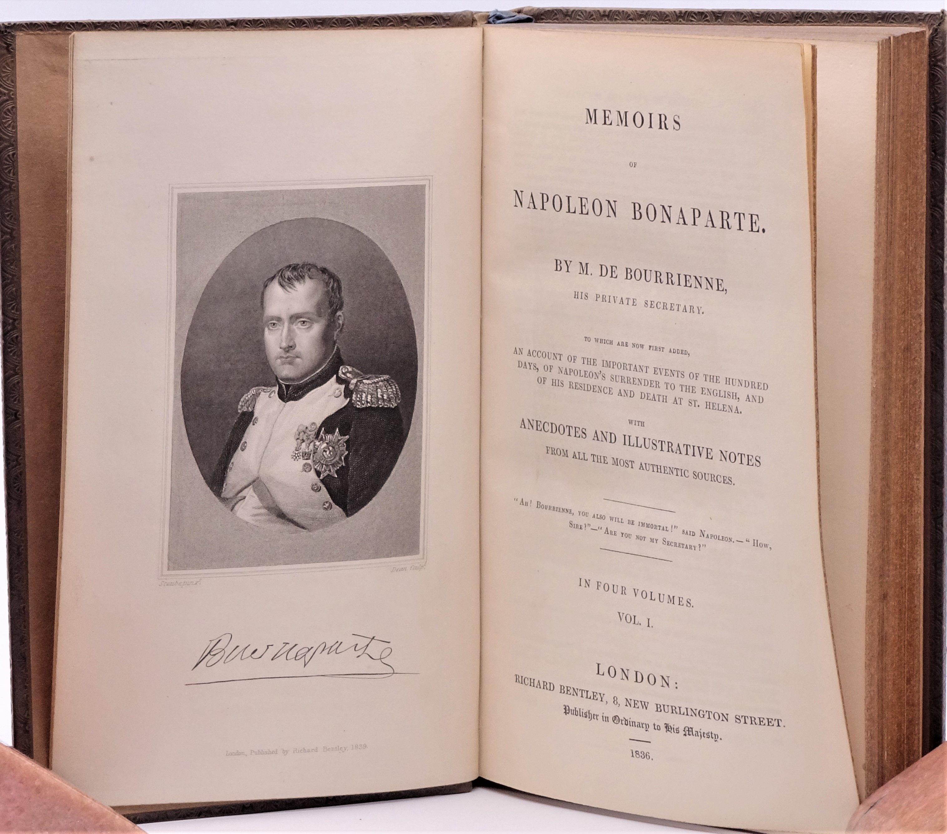 Napoleon bonaparte facts picture