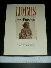 image of Lummis in the Pueblos