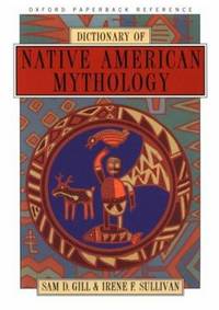 image of Dictionary of Native American Mythology