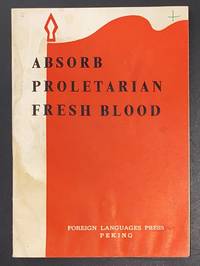 cover of Absorb Proletarian Fresh Blood