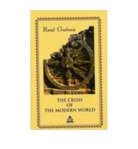 cover of The Crisis of the Modern World