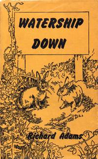 Watership Down by Adams, Richard - 1972