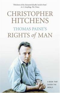 cover of Thomas Paine's Rights of Man: A Biography (BOOKS THAT SHOOK THE WORLD)