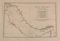 Golfe Persique Dresse en 1758 et publie en 76