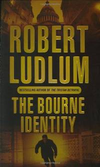 The Bourne Identity: The first Jason Bourne thriller