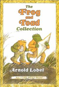 Frog and Toad Collection: A Box Set of 3 Books from the Classic Animal Friendship and Adventure...