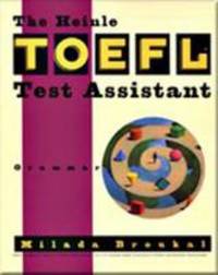 Heinle and Heinle TOEFL Test Assistant : Grammar