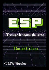image of ESP: the Search Beyond the Sense