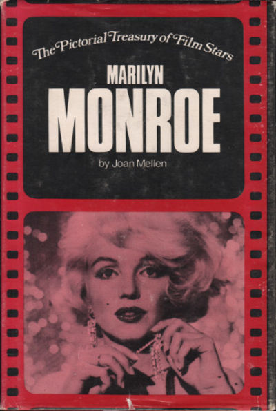 MARILYN MONROE.