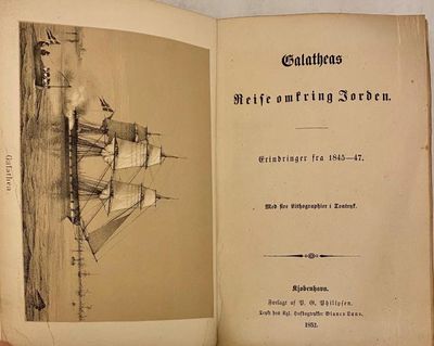 Galatheas reise omkring jorden. Erindringer fra…