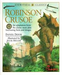 image of Robinson Crusoe (Eyewhitness Classics)