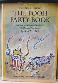 image of The Pooh Party Book