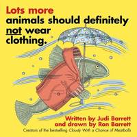 Lots More Animals Should Definitely Not Wear Clothing
